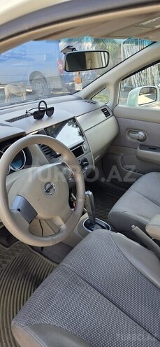 Nissan Tiida 2008, 224,000 km - 1.6 л - Bakı
