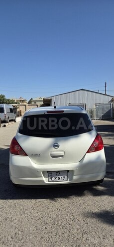 Nissan Tiida 2008, 224,000 km - 1.6 л - Bakı
