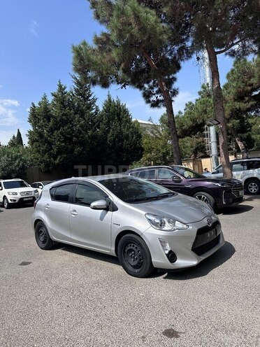 Toyota Aqua 2017, 195,000 km - 1.5 л - Bakı