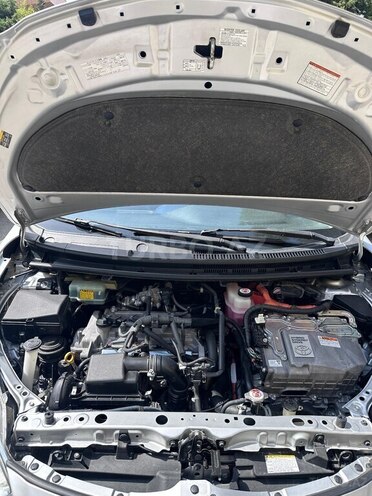Toyota Aqua 2017, 195,000 km - 1.5 л - Bakı
