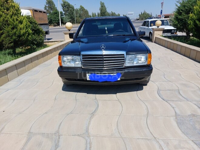 Mercedes 190 1991, 363,665 km - 1.8 l - Şirvan