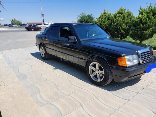 Mercedes 190 1991, 363,665 km - 1.8 l - Şirvan