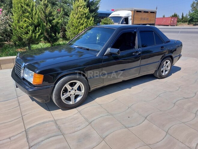Mercedes 190 1991, 363,665 km - 1.8 l - Şirvan