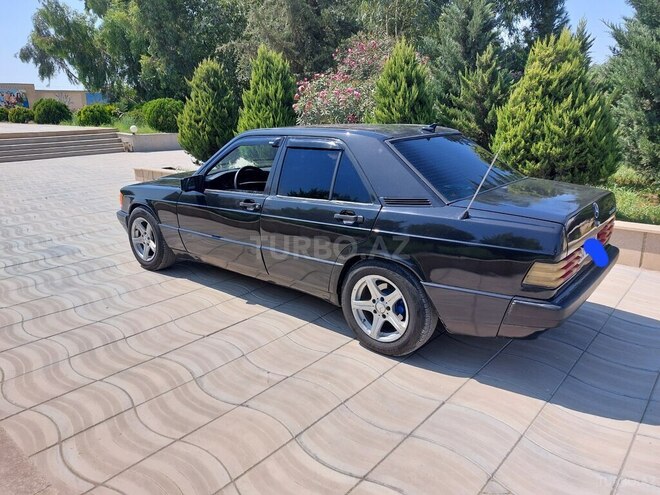 Mercedes 190 1991, 363,665 km - 1.8 l - Şirvan