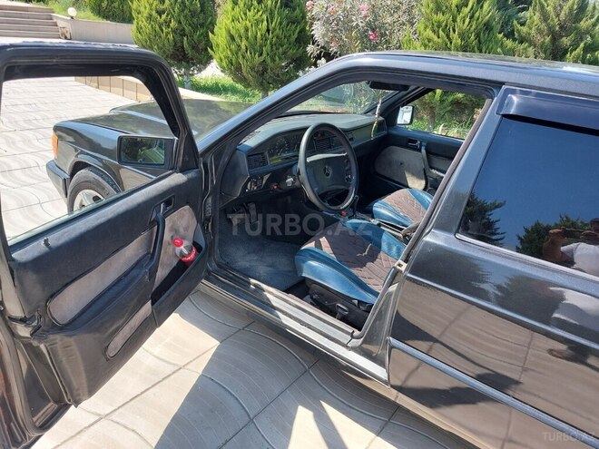 Mercedes 190 1991, 363,665 km - 1.8 l - Şirvan