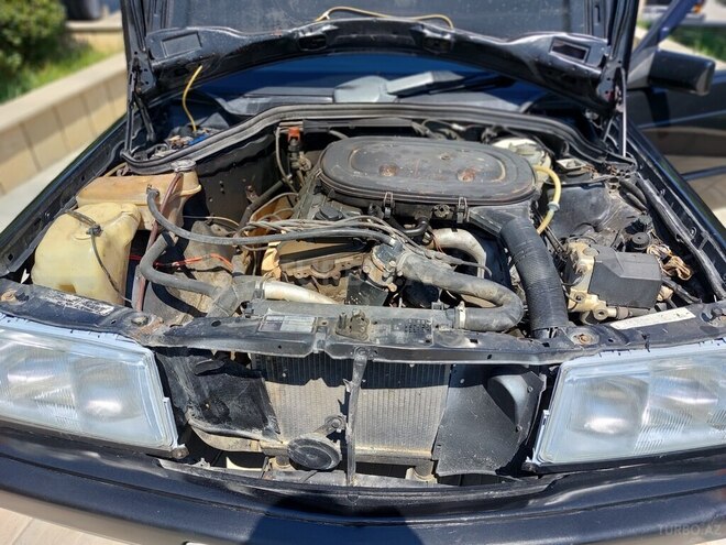 Mercedes 190 1991, 363,665 km - 1.8 l - Şirvan