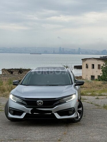 Honda Civic 2016, 256,000 km - 1.5 л - Bakı