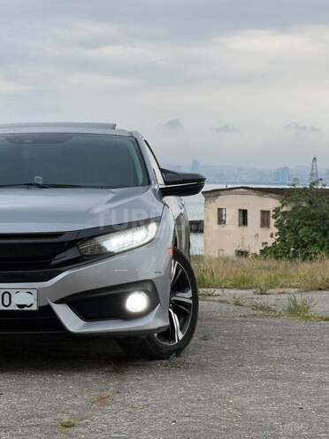 Honda Civic 2016, 256,000 km - 1.5 л - Bakı