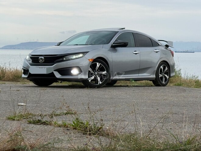 Honda Civic 2016, 256,000 km - 1.5 л - Bakı