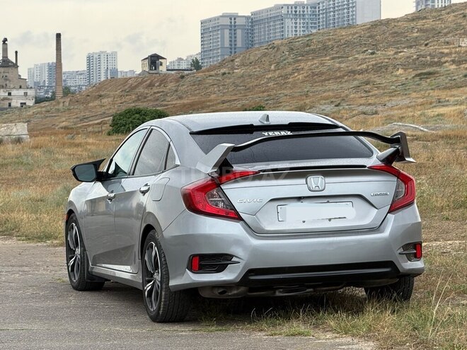 Honda Civic 2016, 256,000 km - 1.5 л - Bakı