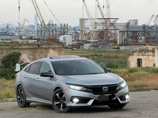 Honda Civic 2016, 256,000 km - 1.5 л - Bakı