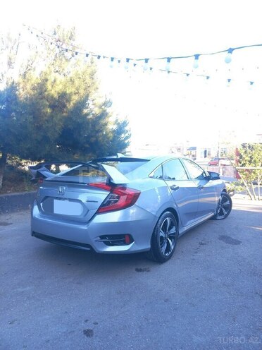 Honda Civic 2016, 256,000 km - 1.5 л - Bakı