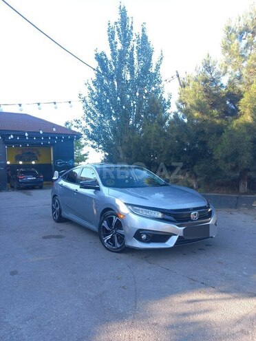 Honda Civic 2016, 256,000 km - 1.5 л - Bakı