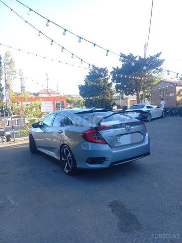 Honda Civic 2016, 256,000 km - 1.5 л - Bakı