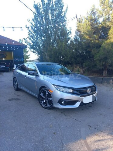 Honda Civic 2016, 256,000 km - 1.5 л - Bakı