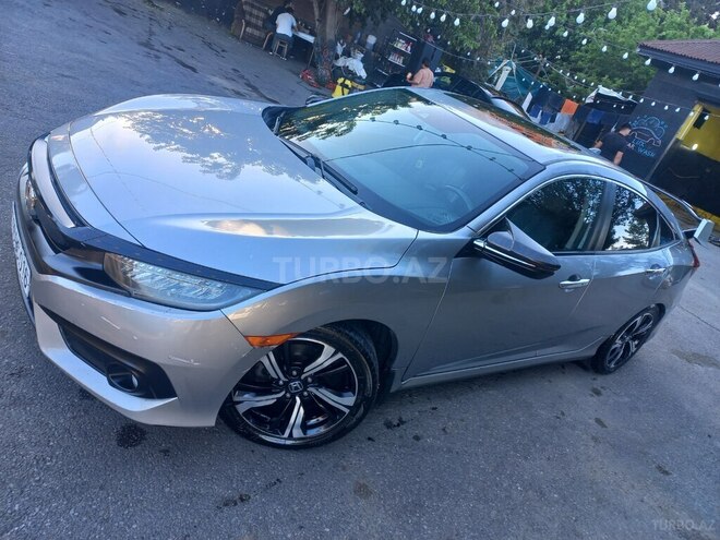 Honda Civic 2016, 256,000 km - 1.5 л - Bakı