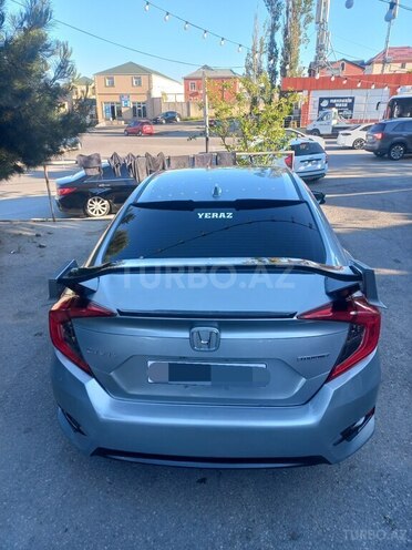 Honda Civic 2016, 256,000 km - 1.5 л - Bakı
