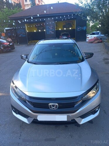 Honda Civic 2016, 256,000 km - 1.5 л - Bakı