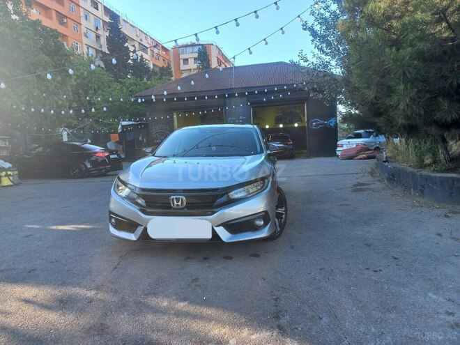 Honda Civic 2016, 256,000 km - 1.5 л - Bakı