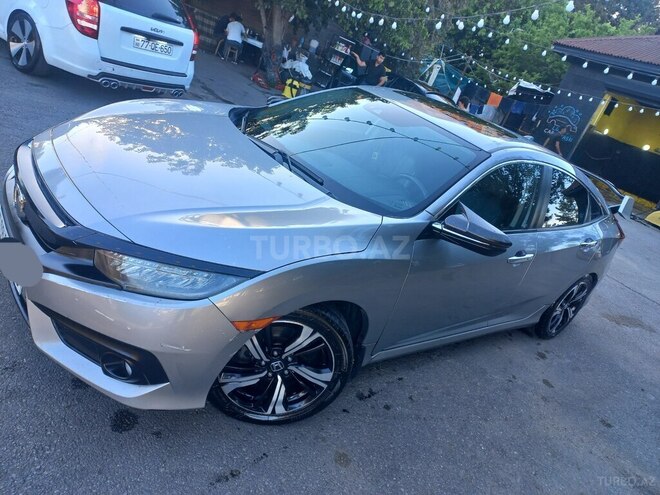 Honda Civic 2016, 256,000 km - 1.5 л - Bakı