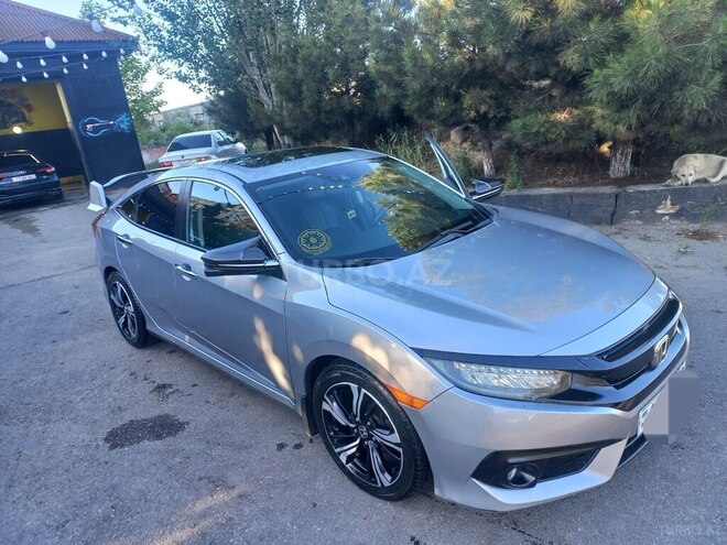 Honda Civic 2016, 256,000 km - 1.5 л - Bakı