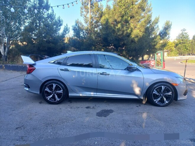 Honda Civic 2016, 256,000 km - 1.5 л - Bakı