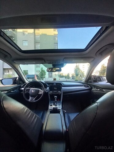Honda Civic 2016, 256,000 km - 1.5 л - Bakı