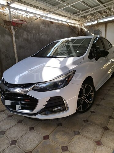 Chevrolet Cruze 2019, 160,000 km - 1.4 l - Gəncə