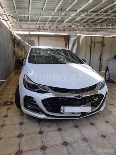 Chevrolet Cruze 2019, 160,000 km - 1.4 l - Gəncə