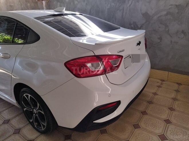 Chevrolet Cruze 2019, 160,000 km - 1.4 l - Gəncə