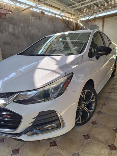 Chevrolet Cruze 2019, 160,000 km - 1.4 l - Gəncə