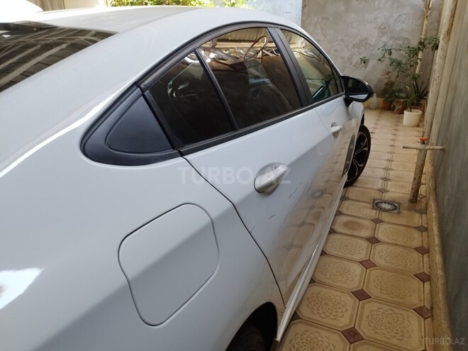 Chevrolet Cruze 2019, 160,000 km - 1.4 l - Gəncə