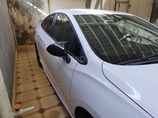 Chevrolet Cruze 2019, 160,000 km - 1.4 l - Gəncə