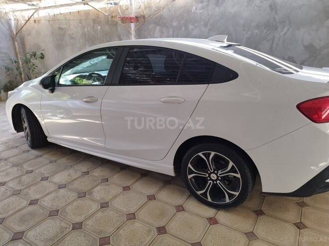 Chevrolet Cruze 2019, 160,000 km - 1.4 l - Gəncə