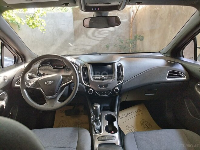 Chevrolet Cruze 2019, 160,000 km - 1.4 l - Gəncə