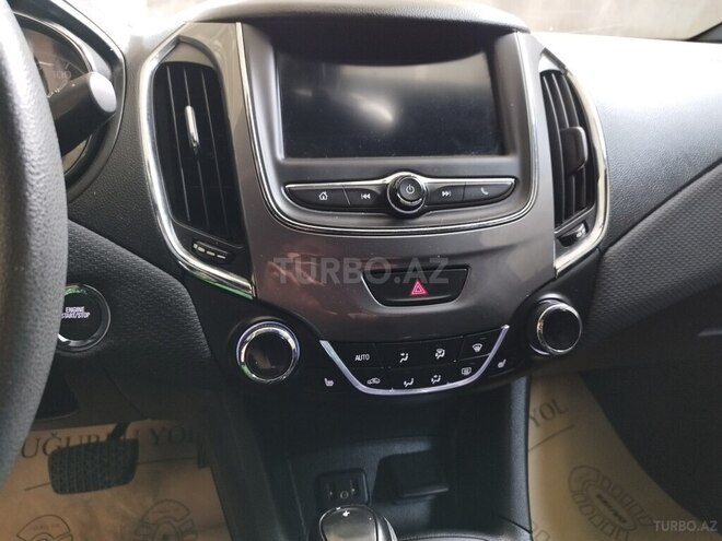 Chevrolet Cruze 2019, 160,000 km - 1.4 l - Gəncə