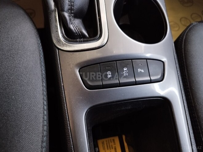 Chevrolet Cruze 2019, 160,000 km - 1.4 l - Gəncə