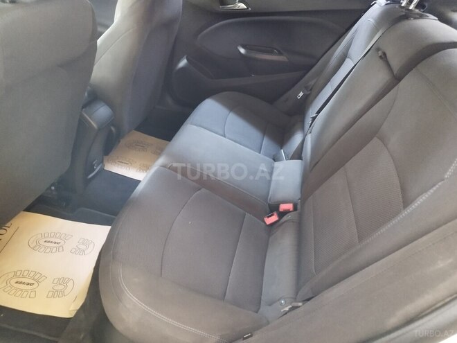 Chevrolet Cruze 2019, 160,000 km - 1.4 l - Gəncə