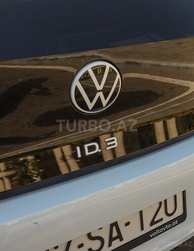 Volkswagen ID.3 2023, 19,600 km - 0.0 l - Bakı