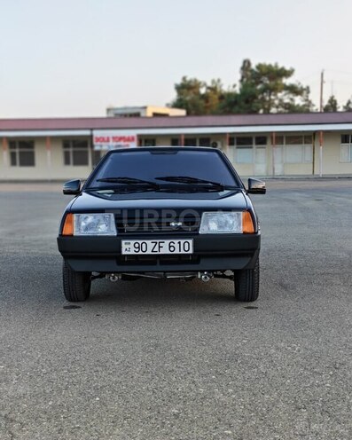LADA (VAZ) 21099 2004, 194,000 km - 1.6 л - Bakı