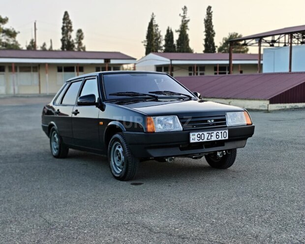 LADA (VAZ) 21099 2004, 194,000 km - 1.6 л - Bakı