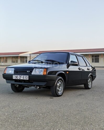 LADA (VAZ) 21099 2004, 194,000 km - 1.6 л - Bakı