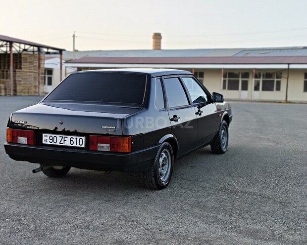LADA (VAZ) 21099 2004, 194,000 km - 1.6 л - Bakı