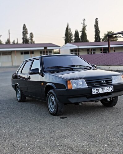 LADA (VAZ) 21099 2004, 194,000 km - 1.6 л - Bakı