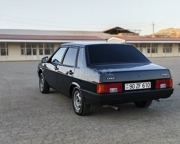 LADA (VAZ) 21099 2004, 194,000 km - 1.6 л - Bakı