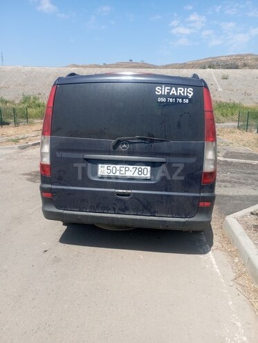 Mercedes  2006, 652,000 km - 2.1 л - Cəbrayıl