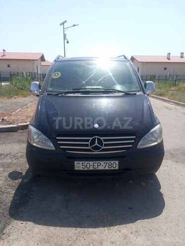 Mercedes  2006, 652,000 km - 2.1 л - Cəbrayıl