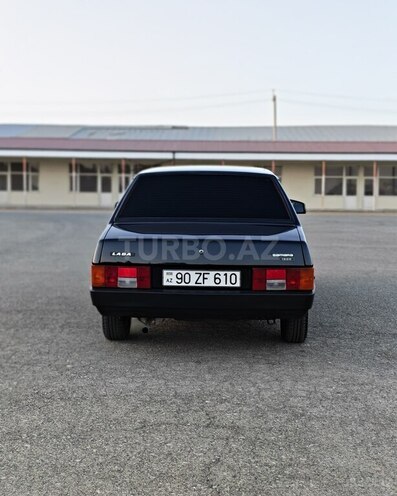 LADA (VAZ) 21099 2004, 194,000 km - 1.6 л - Bakı