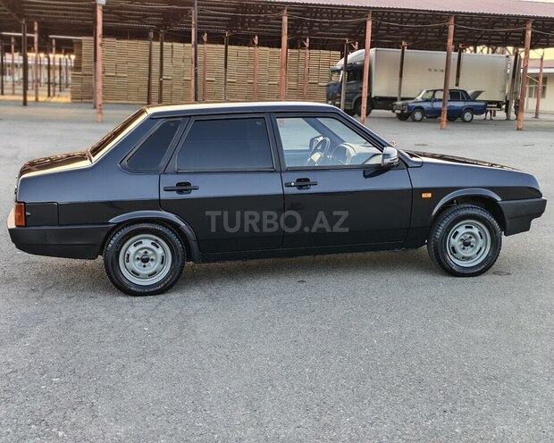 LADA (VAZ) 21099 2004, 194,000 km - 1.6 л - Bakı