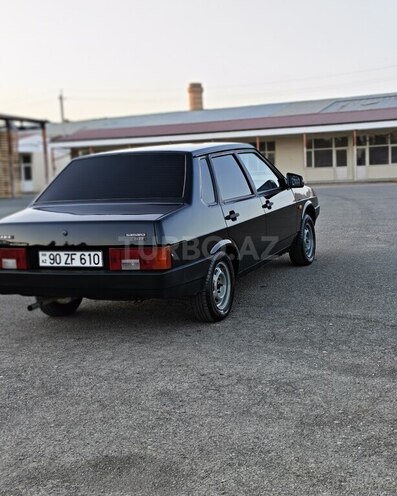 LADA (VAZ) 21099 2004, 194,000 km - 1.6 л - Bakı